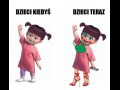 Dzieci kiedyś i teraz