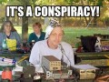 Conspirtaacy