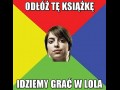 Odłóż tę książkę