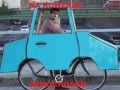 Na rowerze samochodem