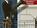 Ministerstwo dziwnych kroków