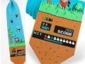 Krawat z duck hunt