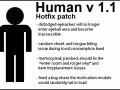 Human patch