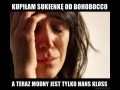 Kupiłam sukienkę od bohobocco