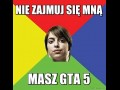 Nie zajmuj się mną