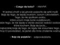 Czego się boisz