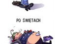 Po świętach