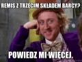 Remis z barcą
