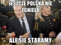 Jeszcze polska nie zginęła