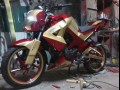 Iron bike