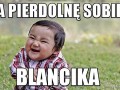 A pierdolnę sobie