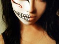 Asian girl bleach anime