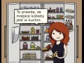 Miejsce kobiety jest w kuchni