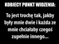 Kobiecy punkt widzenia