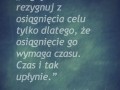 Czas i tak upłynie