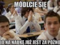 Już za późno