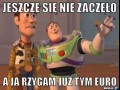 Rzygam euro