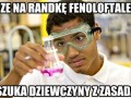 Student chemii