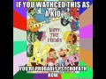 Happy tree friends 