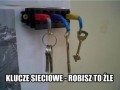 Klucze sieciowe