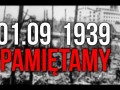 Pamiętamy  wybuch ii wojny światowej 