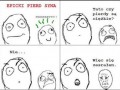 Epicki pierd