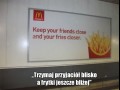 Trzymaj przyjaciół blisko