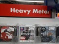 Tró metal 666 