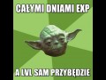 Całymi dniami exp