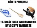 Było zjebane a nie zajebiste