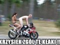 Krzysiek no weź