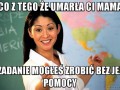 Co z tego że umarła ci mama