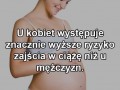 Naukowcy ustalili żę kobiety większe ryzyko