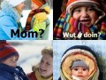 Mumwut u doin
