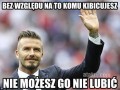 Nie można go nie lubić