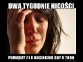 Dwa tygodnie nicości