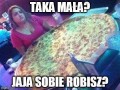 Pizza xs