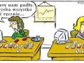 Ciężka praca biurowa