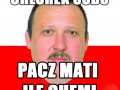 Typowy polak jak widzi coś z chlorkiem sodu