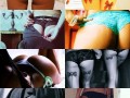 Buttocks