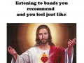 You jesus