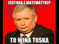 Jedynka z matematyki