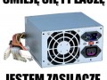 Bialy zasilacz to protip