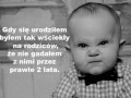 Gdy się urodziłem