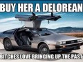 Kup deloriana