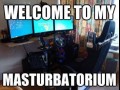 Masturbatorium