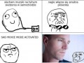 Sad movie mode