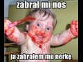 Zabrał mi nos