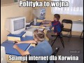 Spamuj dla korwina