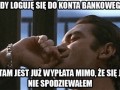 Kiedy loguje się